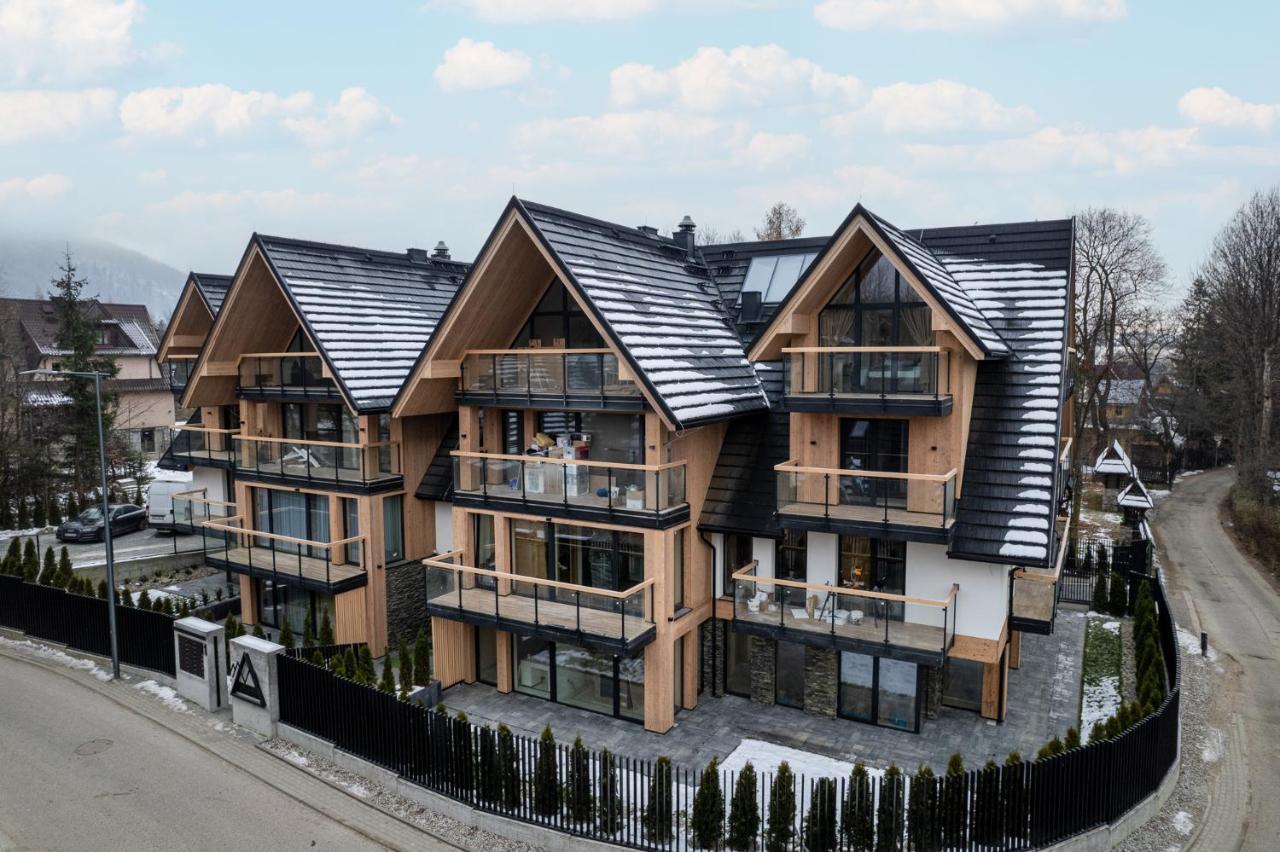 Apartament Dream&Snow Zakopane Exteriör bild