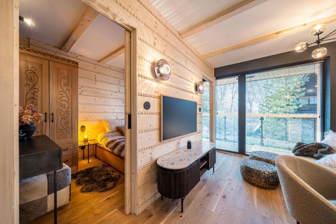 Apartament Dream&Snow Zakopane Exteriör bild
