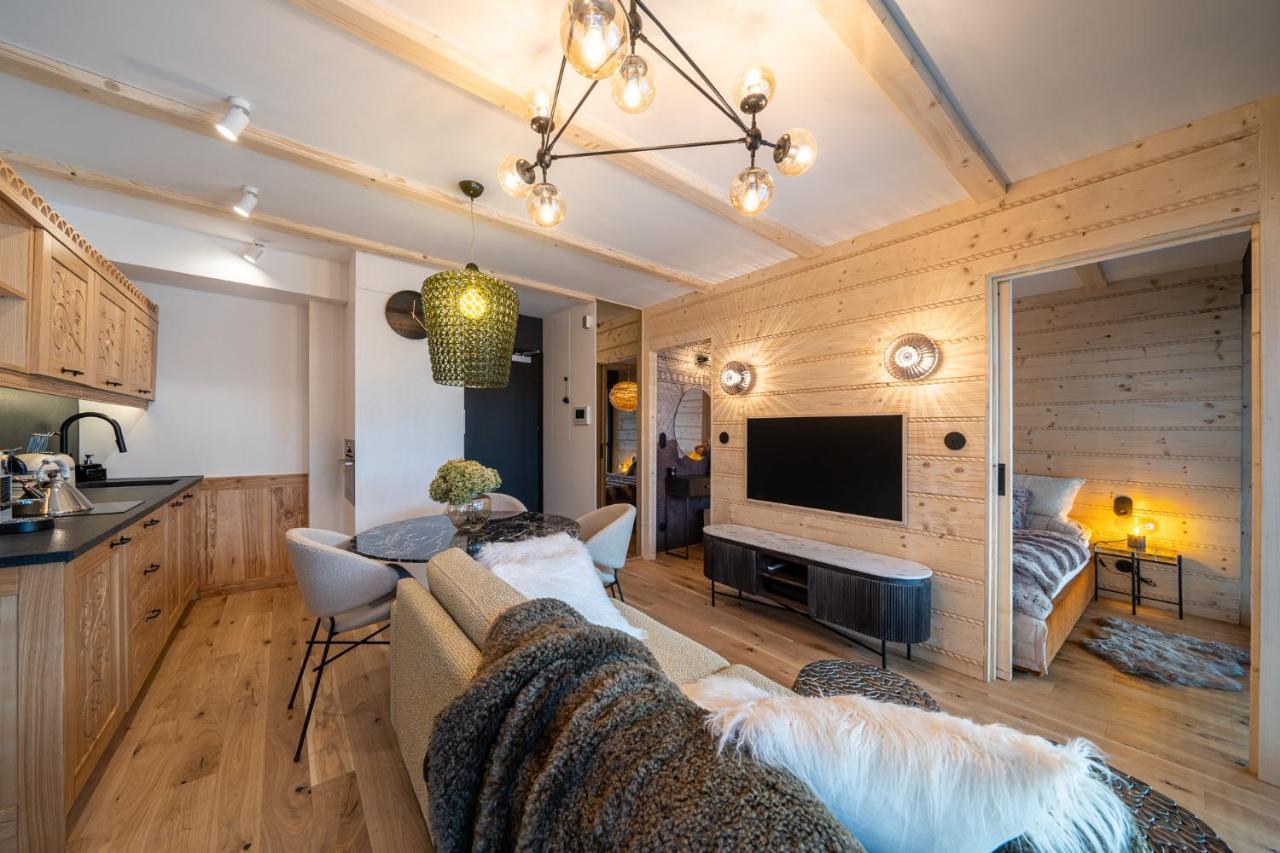 Apartament Dream&Snow Zakopane Exteriör bild