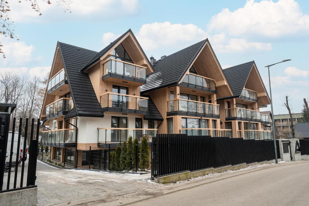 Apartament Dream&Snow Zakopane Exteriör bild