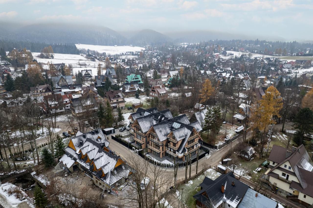 Apartament Dream&Snow Zakopane Exteriör bild