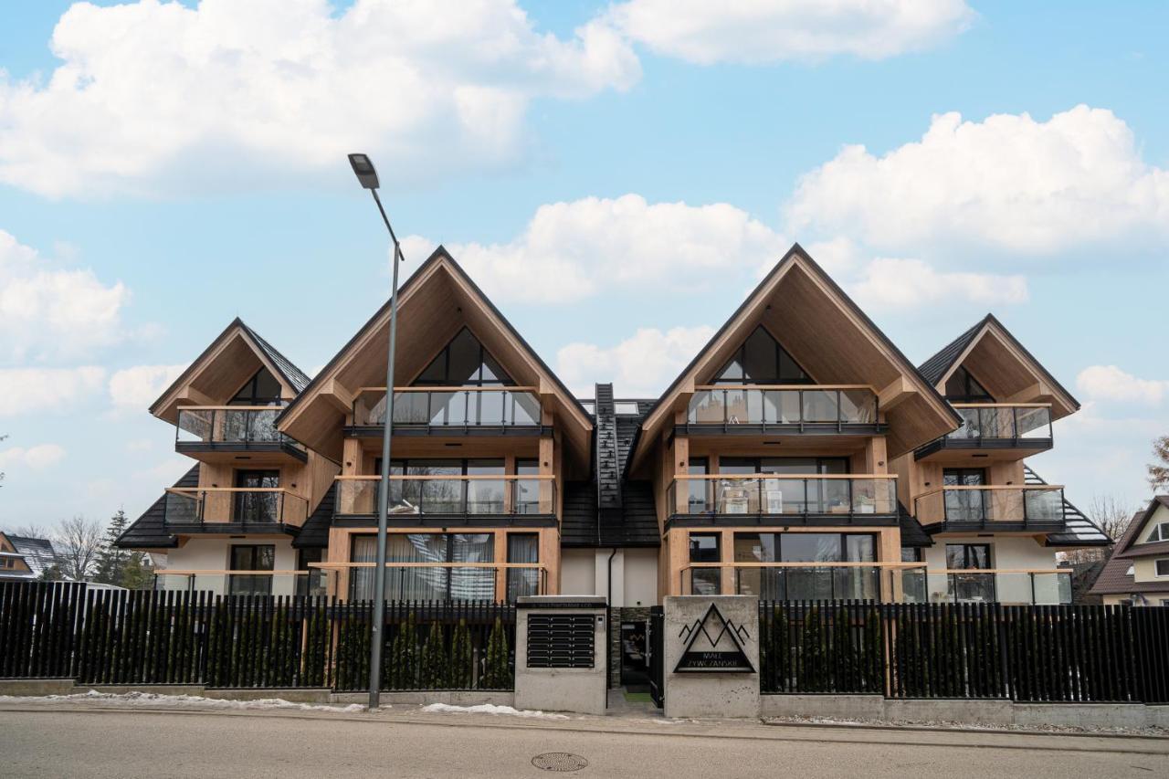 Apartament Dream&Snow Zakopane Exteriör bild